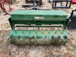 Yard Buddy 3pt. Seeder