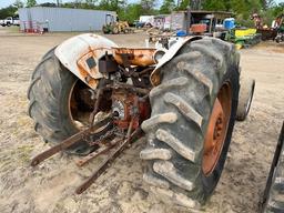 David Brown 770 Tractor