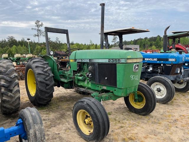 John Deere 2355 Tractor