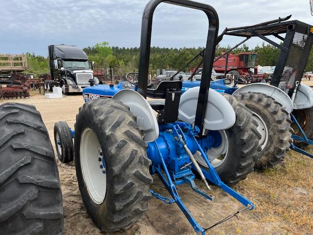 Ford 3930 Tractor