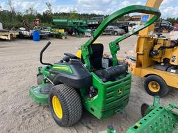 John Deere Z915E Mower