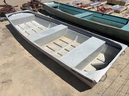 Aluminum Boat N/T