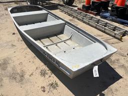 Aluminum Boat N/T