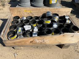 Crate Of ProFlex Fittings
