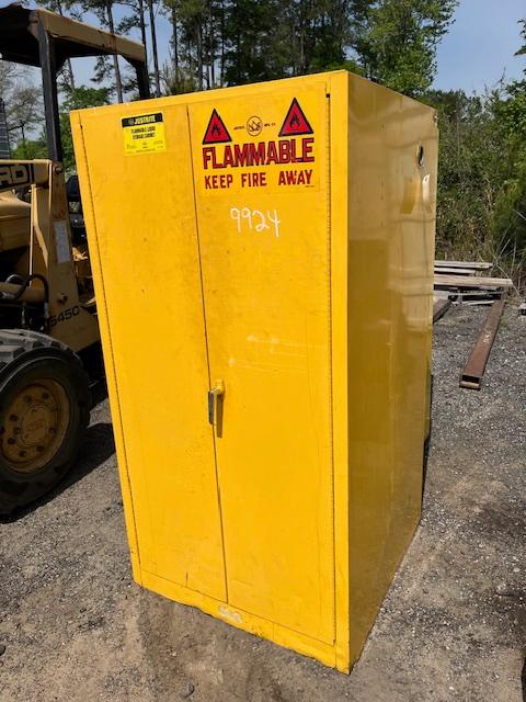 Flammable Storage Cabinet