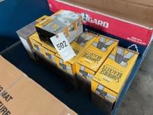 (6) Boxes Of Sawhorse Brackets