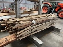 Bundle of 2x2 Lumber Axp 8'