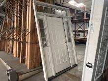 Exterior Entry Door & Frame