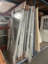 Lot Of Storm Doors