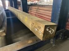 Apx 8x8 16' Lumber