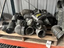 4in Corrugated Pipe Fittings