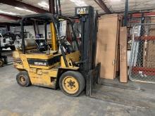 CAT VC60E Fork Lift Truck 6K LB Cap.