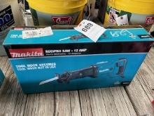 New Makita Recipro Saw