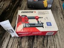 New Arrow Pin Nailer