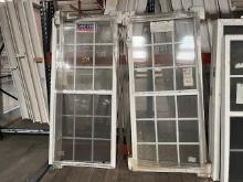 (2) Philps Care Free Windows