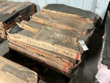 Pallet Of Misc. Shingles