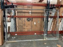 (2) Kennel Panels