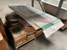 Pallet Of Light Supplies & Exit Lights