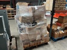 Pallet Of Metal Outlet Boxes