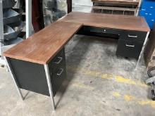 L Shape Desk