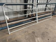 12ft Galvinized Gate