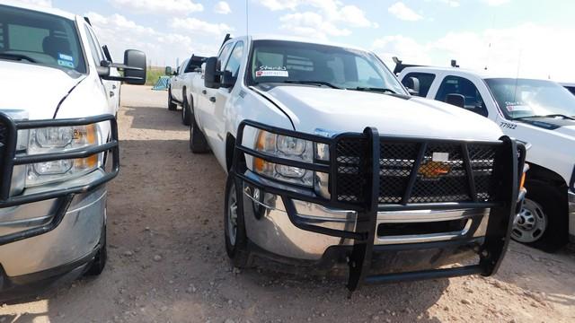 (X)(80682) (103) 2013 CHEVROLET 2500 CREW CAB 2WD VIN- 1GC1CVCGXDF196985, P