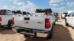 (X)(78566) (112) 2013 CHEVROLET 2500 CREW CAB, 2WD VIN- 1GC1CVCG3DF114188,