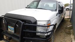 2012 Ford F-250 Pickup Truck, VIN # 1FT7W2B61CEA81561