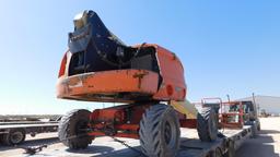 (86710) 2014 JLG 400S MANLIFT, SN- 0300193765, P/B DIESEL ENGINE, FOUR WHEE