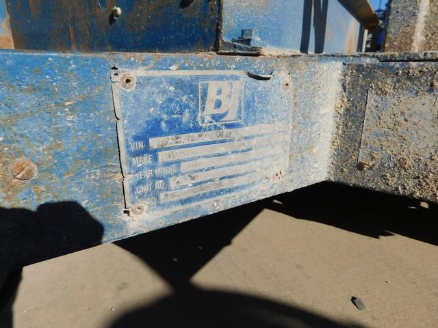 Located in YARD 2 - Odessa, TX (FUF067) MISSION 5X6 CENT PUMP, P/B DETROIT 4-71 DIESEL ENGINE, MTD O