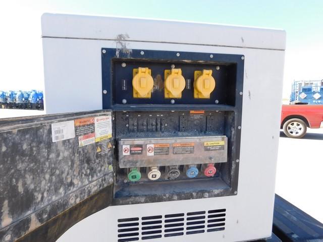 Located in YARD  2 - Odessa, TX (FUF344) (X) 2018 HIPOWER 26 KVA ENCLOSED ELECTR