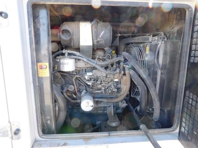 Located in YARD  2 - Odessa, TX (FUF345) (X) 2018 HIPOWER 26 KVA ENCLOSED ELECTR