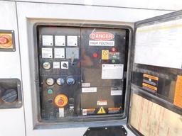 Located in YARD  2 - Odessa, TX (FUF345) (X) 2018 HIPOWER 26 KVA ENCLOSED ELECTR