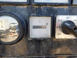 Located in YARD  2 - Odessa, TX (FUF345) (X) 2018 HIPOWER 26 KVA ENCLOSED ELECTR