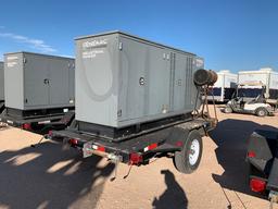 Located in YARD 1 - Midland, TX (2938) 2013 GENERAC INDUSTRIAL POWER 130 KW, 277