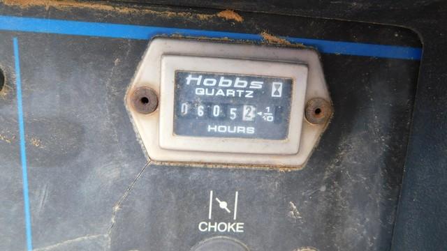 Located in YARD 1 - Midland, TX (1687) BOBCAT 250 CC/CV-AC/DC GAS WELDER 10000 W