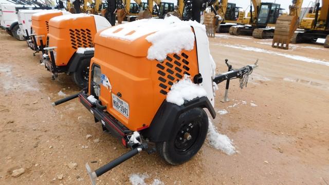 Located in YARD 1 - Midland, TX (6272) 2018 GENERAC, MODEL 6SKDS-STD PORTABLE LI