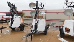 Located in YARD 1 - Midland, TX (6276) 2018 GENERAC, MODEL ML 65K-STD3 PORTABLE