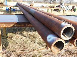 Located in YARD 3 - Graford, TX (3564) 6-1/4"OD X 2-1/2"ID X 31.1'L SLICK DC W/