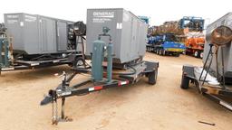 Located in YARD 1 - Midland, TX (2940) 2013 GENERAC INDUSTRIAL POWER 130 KW INDU