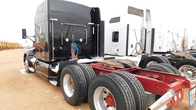 Located in YARD 1 - Midland, TX (6317) (X) 2013 KENWORTH T660 T/A SLEEPER HAUL T