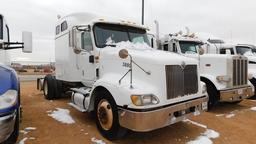 Located in YARD 1 - Midland, TX (1700) (X) 2006 INTERNATIONAL MODEL 9400 6X4 T/A