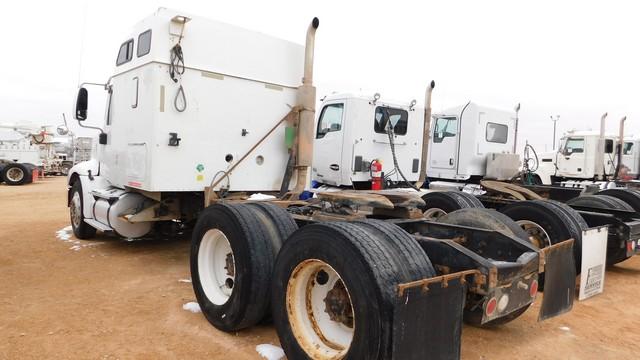 Located in YARD 1 - Midland, TX (1700) (X) 2006 INTERNATIONAL MODEL 9400 6X4 T/A