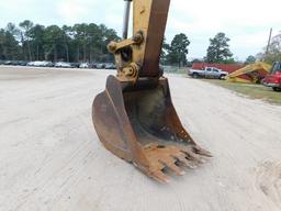 Located in YARD 2 - Cypress, TX (4149) 2012 CATERPILLAR 336 EL HYDRAULIC EXCAVAT