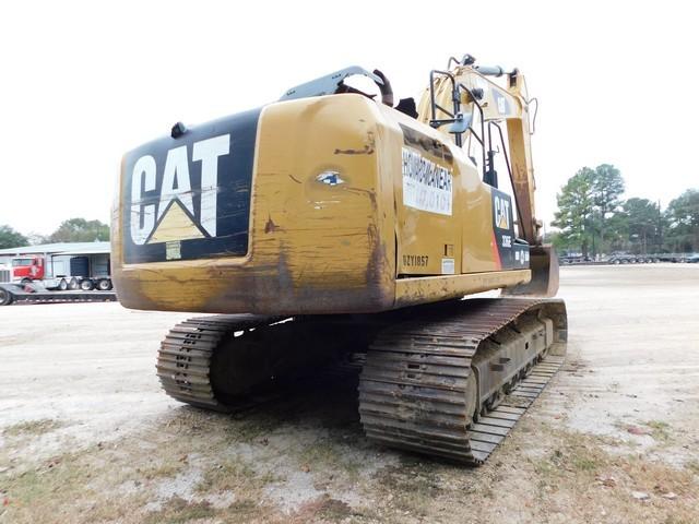 Located in YARD 2 - Cypress, TX (4149) 2012 CATERPILLAR 336 EL HYDRAULIC EXCAVAT