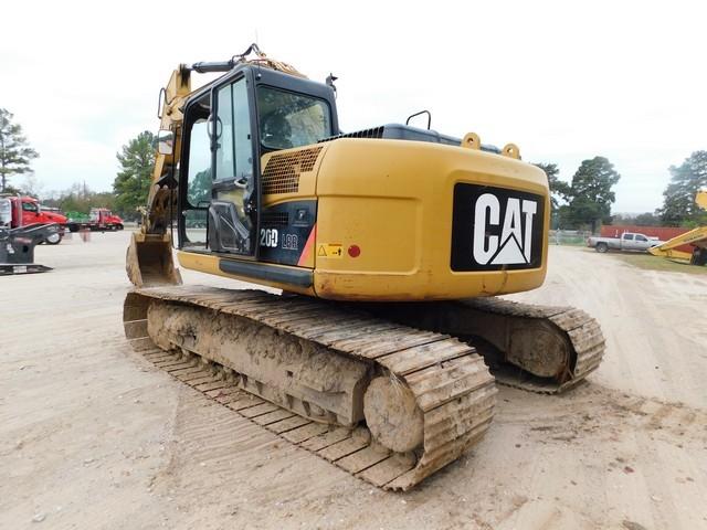 Located in YARD 2 - Cypress, TX (3196) 2008 CATERPILLAR 320DLRR HYDRAULIC EXCAVA