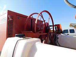 Located in YARD 1 - Midland, TX (2992) 2012 DITCH WITCH FX-60 HYDROVAC, VIN- 1DS