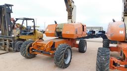 Located in YARD 1 - Midland, TX (6315) 2005 JLG 800S TELESCOPIC BOOM LIFT (MANLI