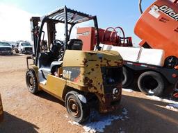 Located in YARD 1 - Midland, TX (6245) MITSUBISHI CATERPILLAR, PO/0000 (TRI-STAG