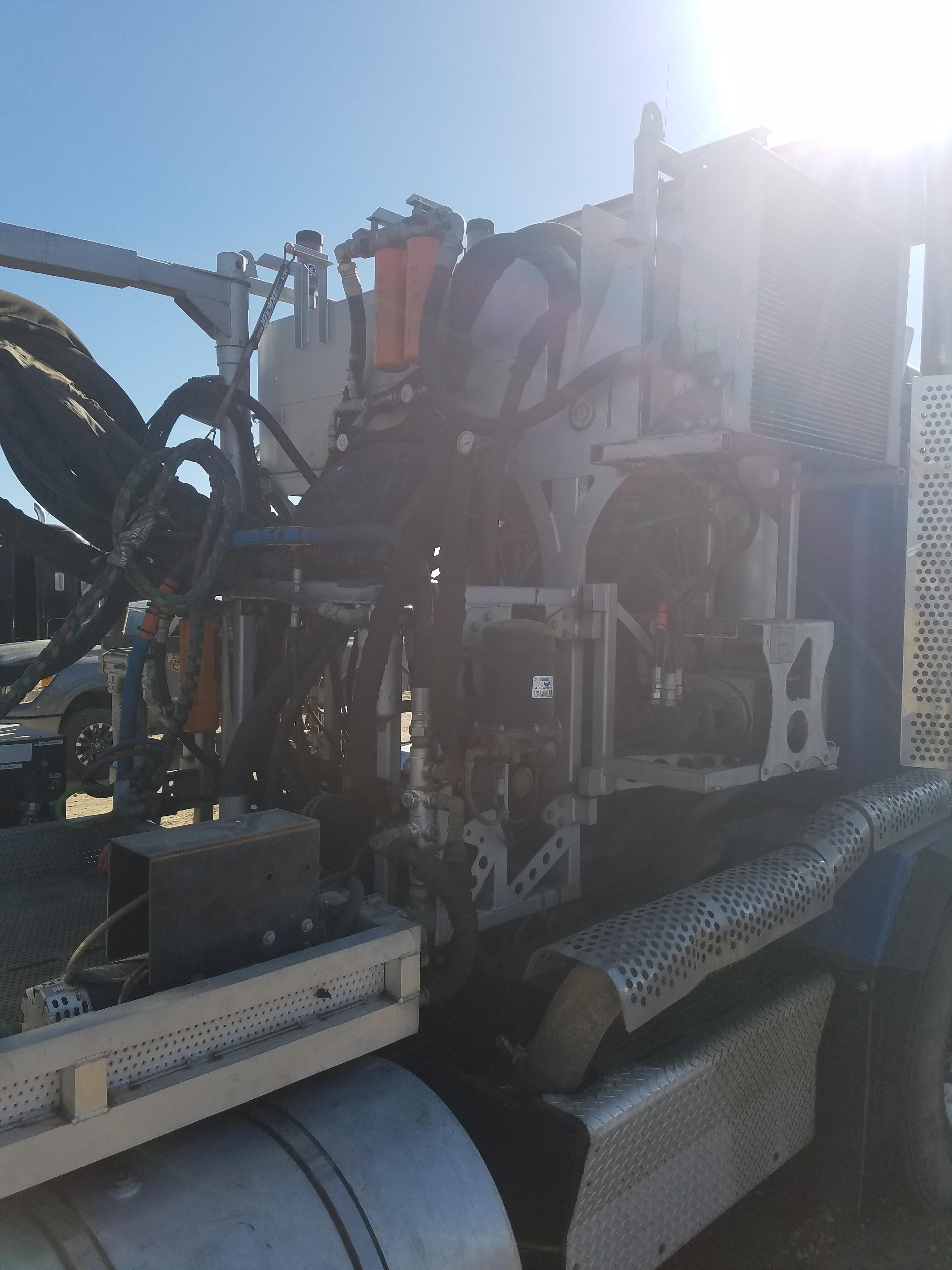 Located in YARD 9 - PLATTEVILLE, COLORADO (X) 2018 PREMIER COIL  SOLUTIONS, MODEL- CTW-11-